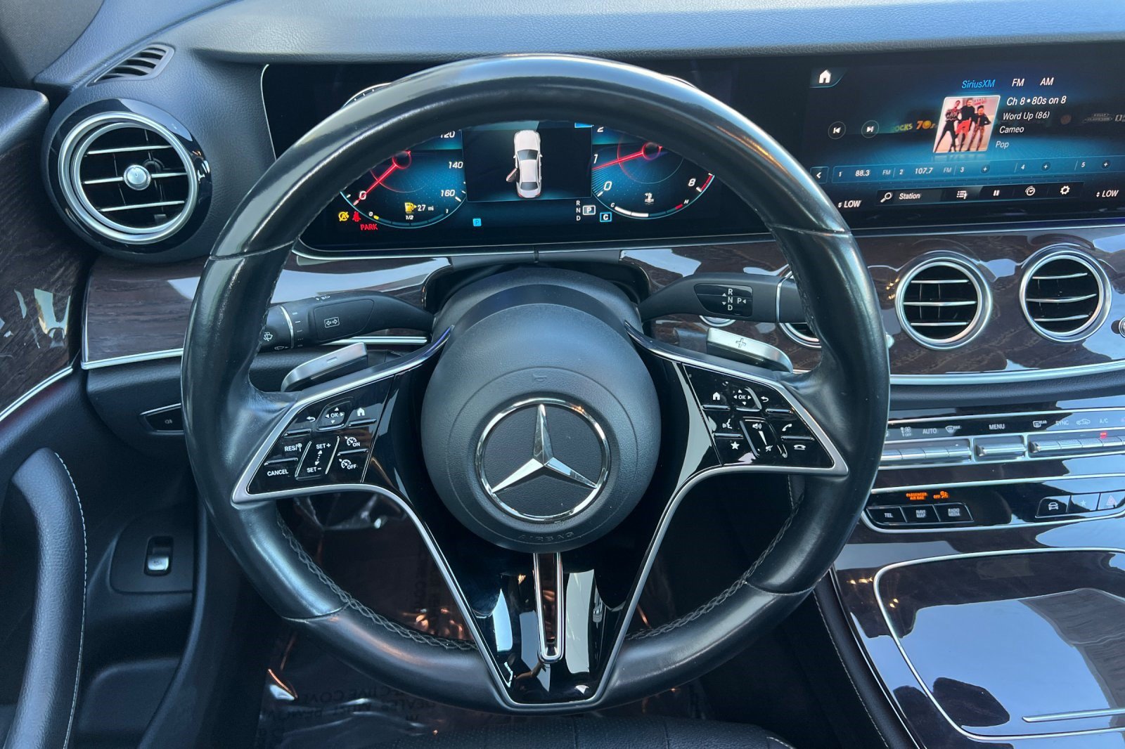 Used 2021 Mercedes-Benz E 350 Sedan image 30