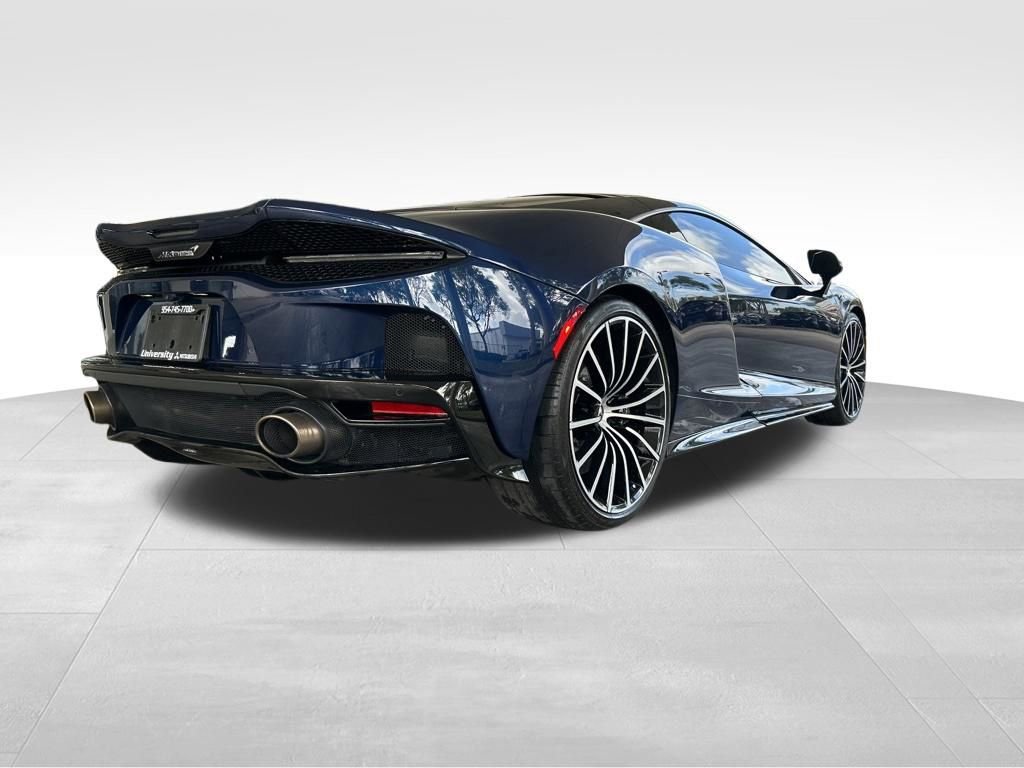 Used 2020 McLaren GT image 4