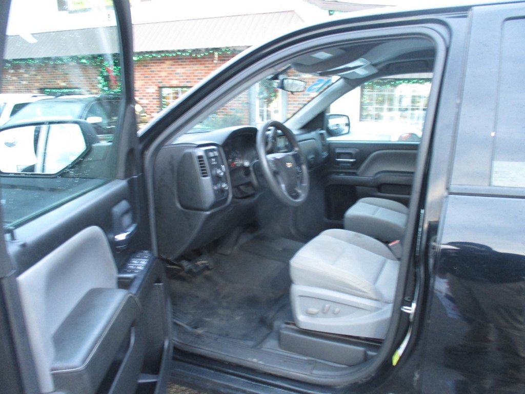 Used 2015 Chevrolet Silverado 2500 W/T w/ WT Fleet Convenience Package image 6