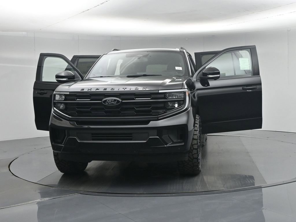 New 2026 Ford Expedition Max Platinum AWD/4WD image 34