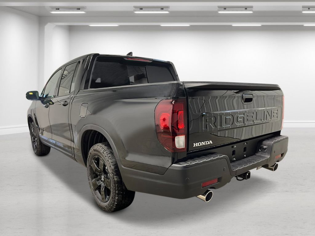 New 2026 Honda Ridgeline Black Edition image 3