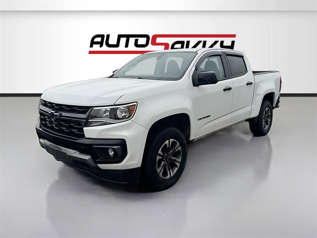 Used 2022 Chevrolet Colorado Z71 image 3