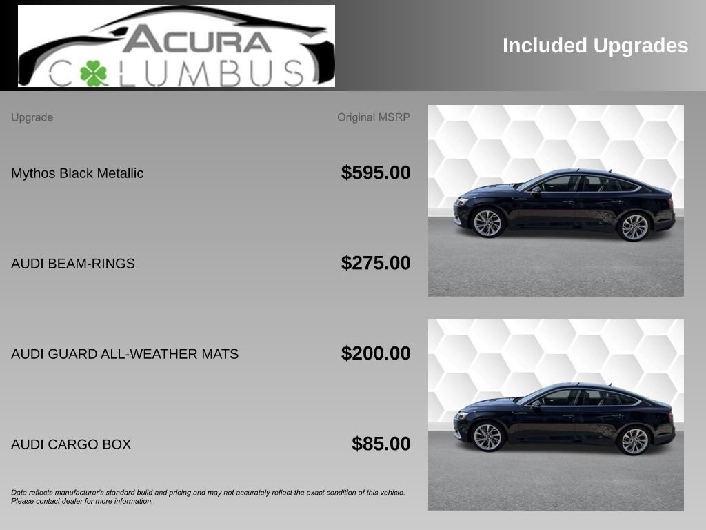 Used 2023 Audi A5 2.0T Premium AWD/4WD image 5