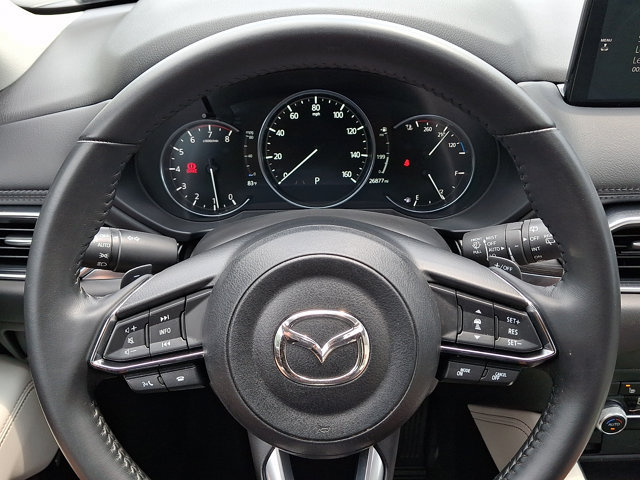 Certified 2023 MAZDA CX-5 AWD 2.5 S w/ Premium Package image 19