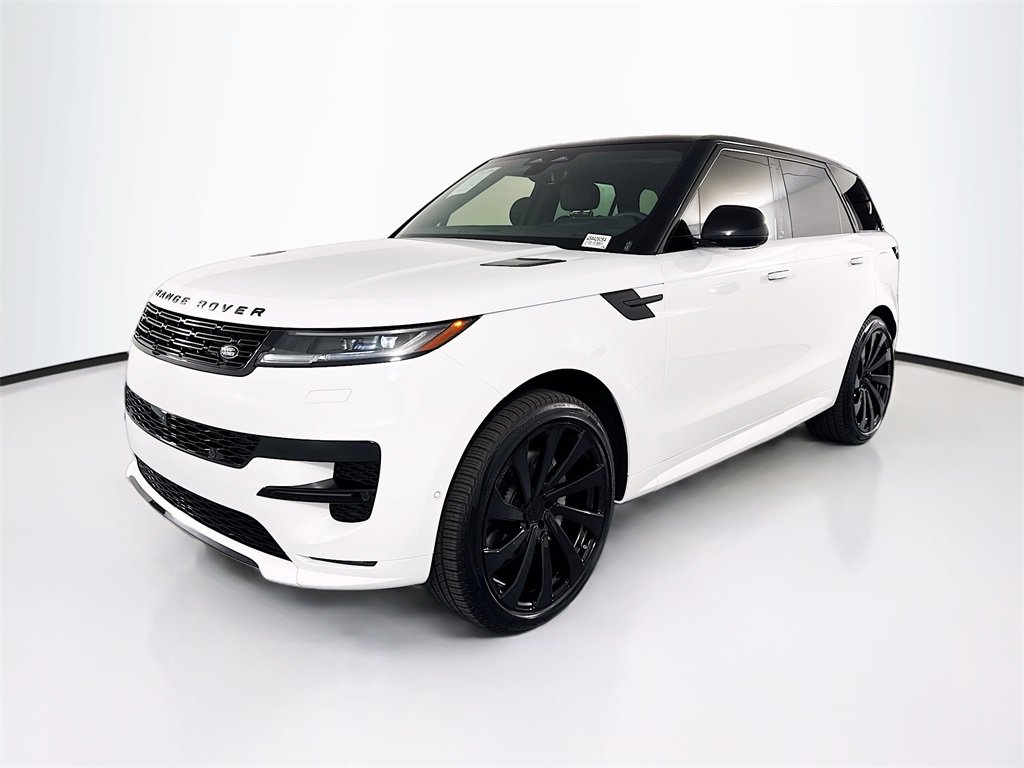 New 2025 Land Rover Range Rover Sport Dynamic SE image 1