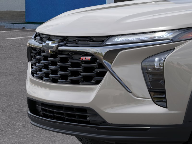 New 2026 Chevrolet Trax RS FWD image 13