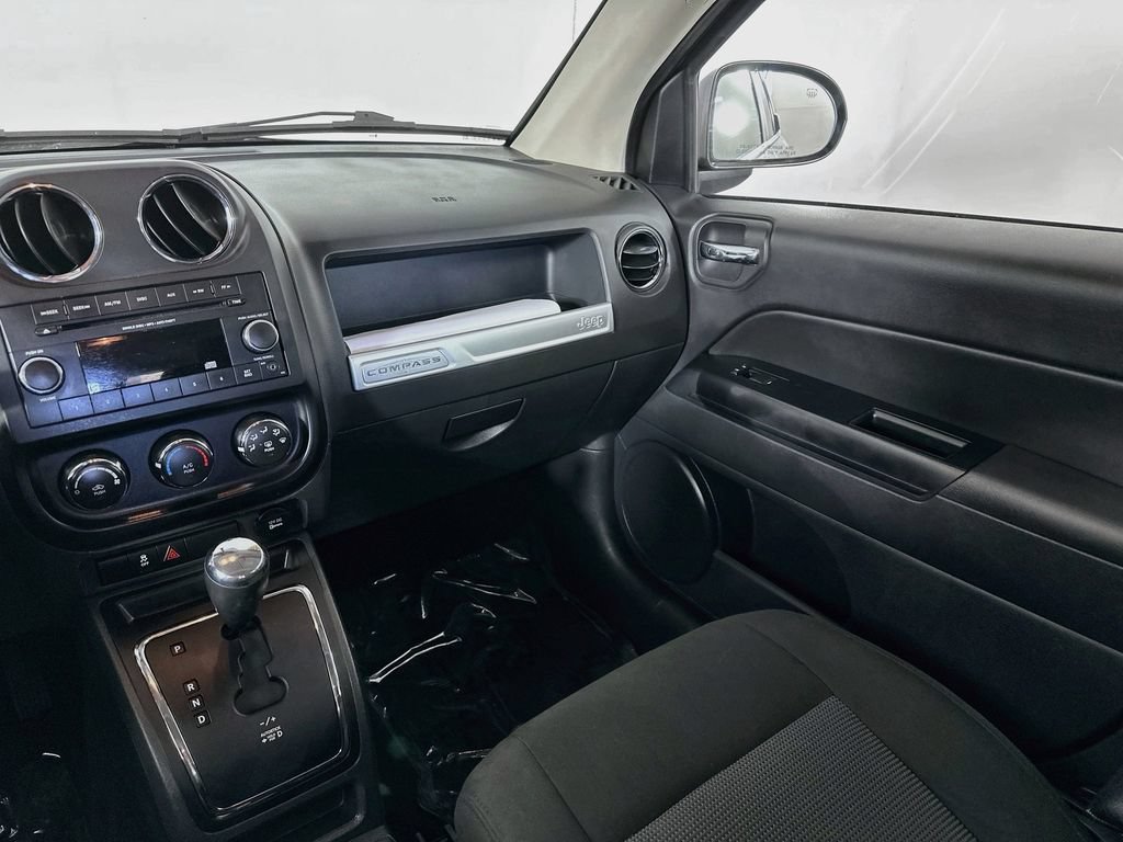 Used 2015 Jeep Compass Sport w/ Power Value Group AWD/4WD image 25