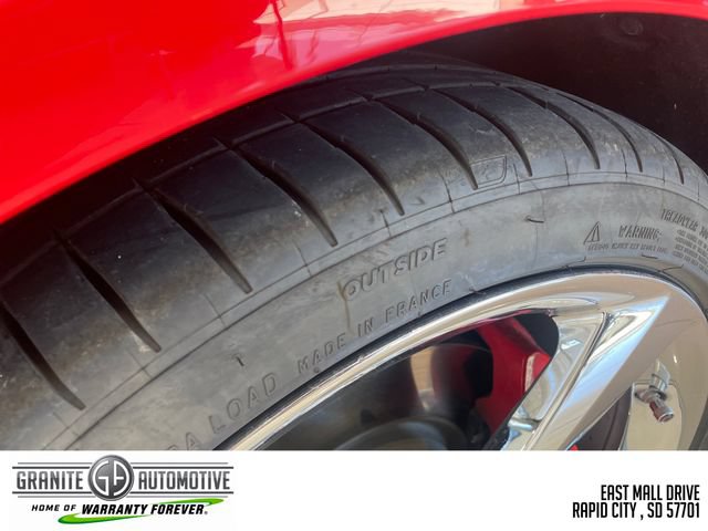 Used 2014 Chevrolet Corvette Stingray Coupe w/ 3LT Preferred Equipment Group RWD image 21