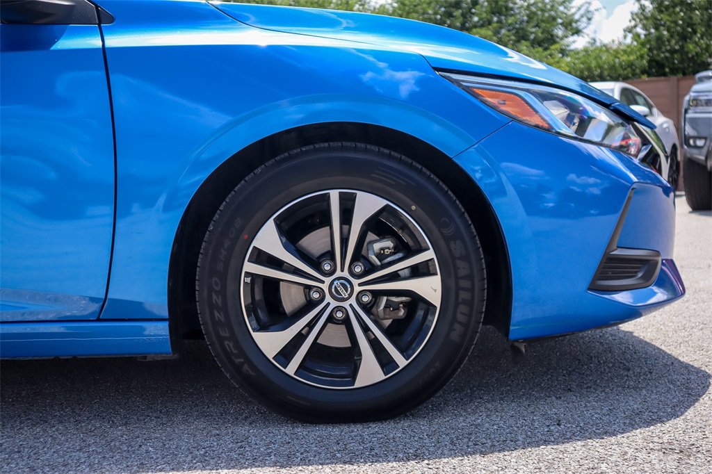 Used 2023 Nissan Sentra SV image 4