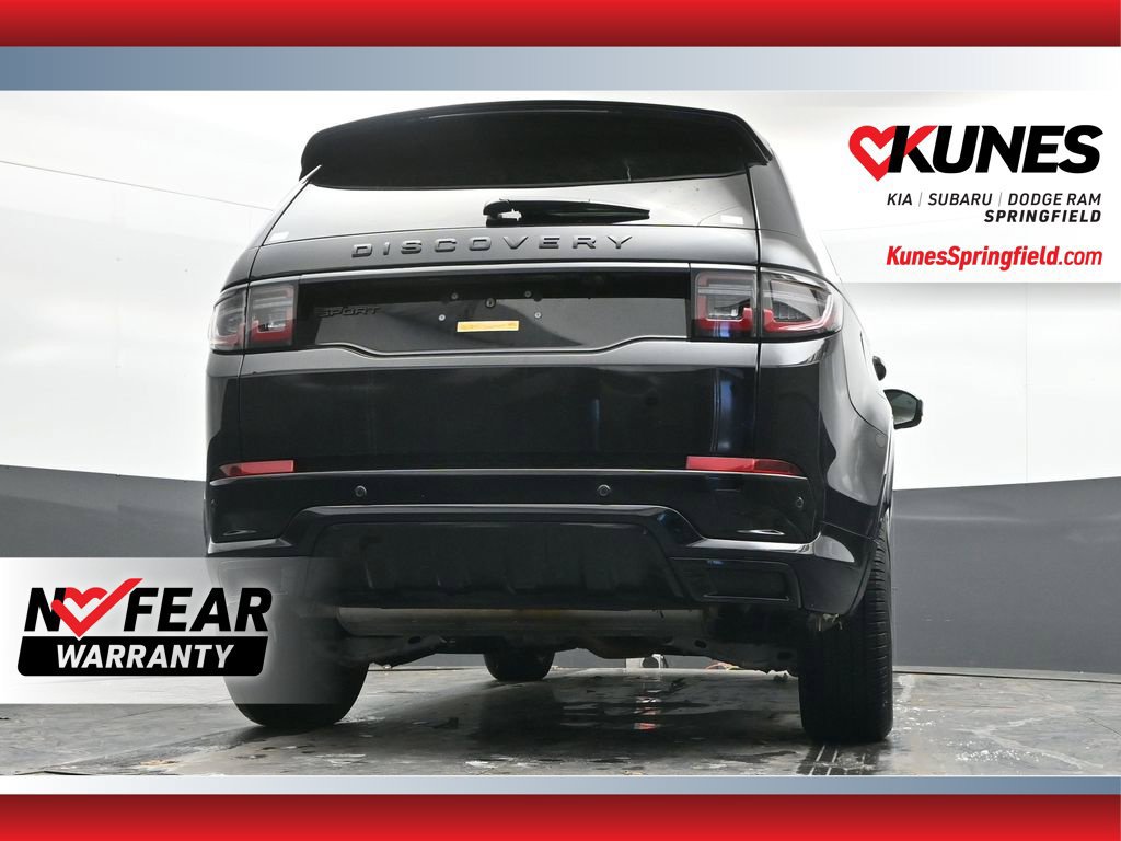 Used 2025 Land Rover Discovery Sport Dynamic SE AWD/4WD image 32