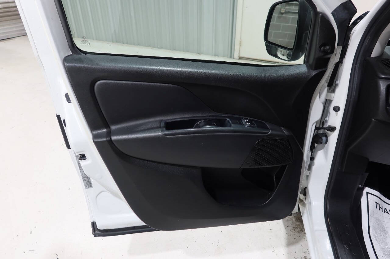 Used 2021 RAM ProMaster City Tradesman w/ Window Group 04 FWD image 22