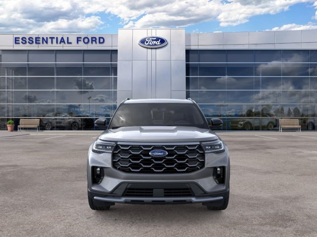 New 2026 Ford Explorer Platinum RWD image 6