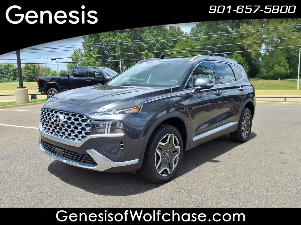 Certified 2023 Hyundai Santa Fe Limited