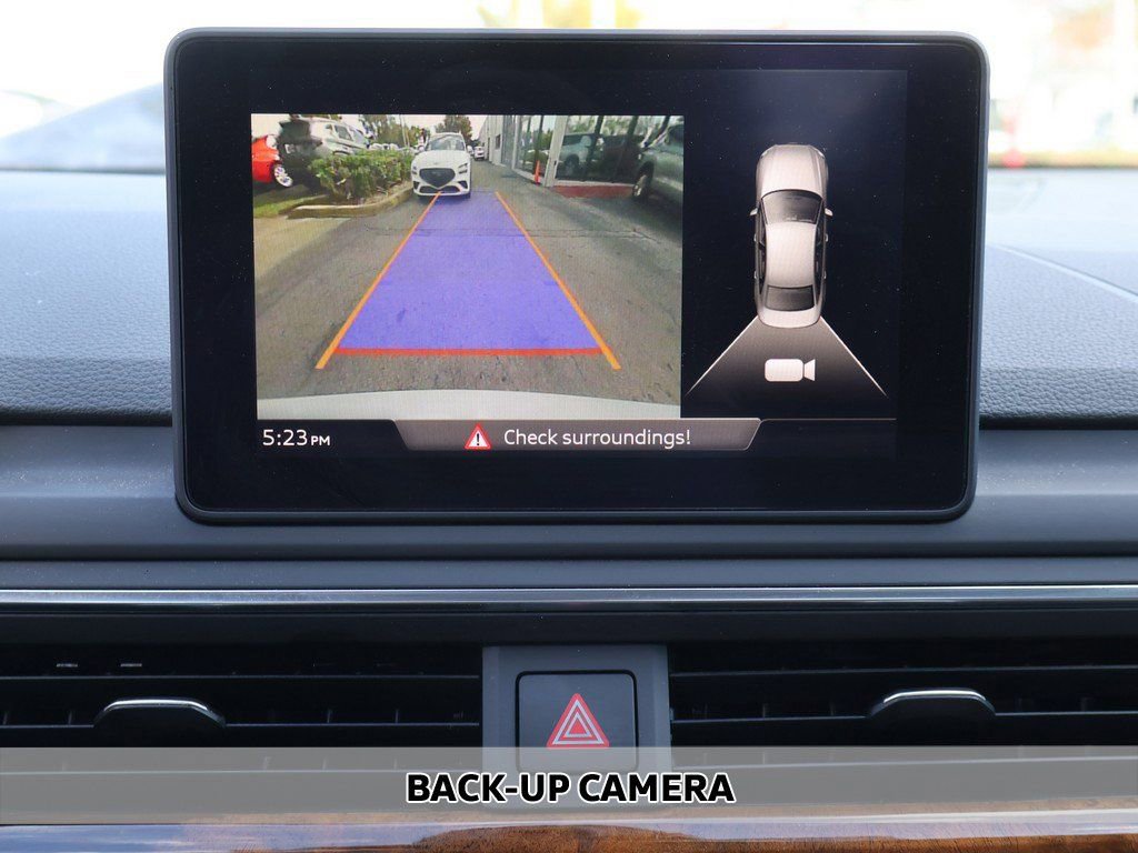 Used 2019 Audi A4 2.0T Premium w/ Convenience Package image 5