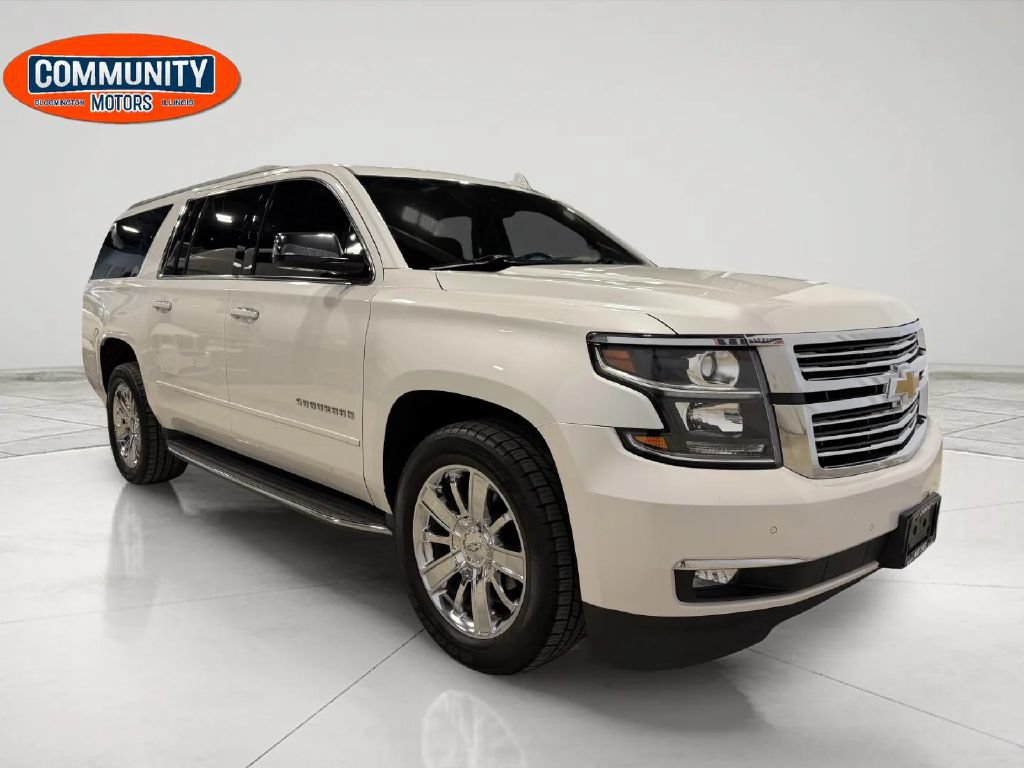 Used 2018 Chevrolet Suburban Premier AWD/4WD image 11