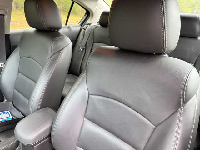 Used 2012 Chevrolet Cruze LTZ w/ RS Package FWD image 14