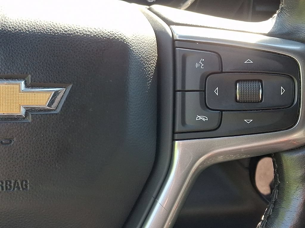 Certified 2022 Chevrolet Silverado 1500 LT AWD/4WD image 22