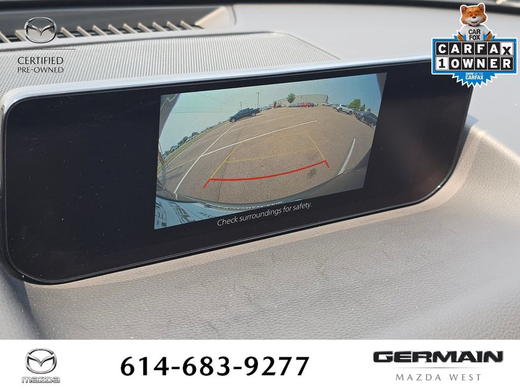 Certified 2024 MAZDA CX-50 AWD 2.5 S w/ Cargo Package image 31