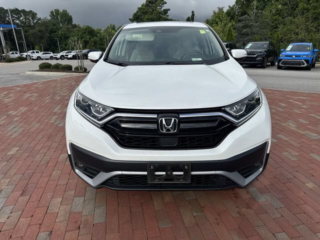 Used 2021 Honda CR-V EX image 25