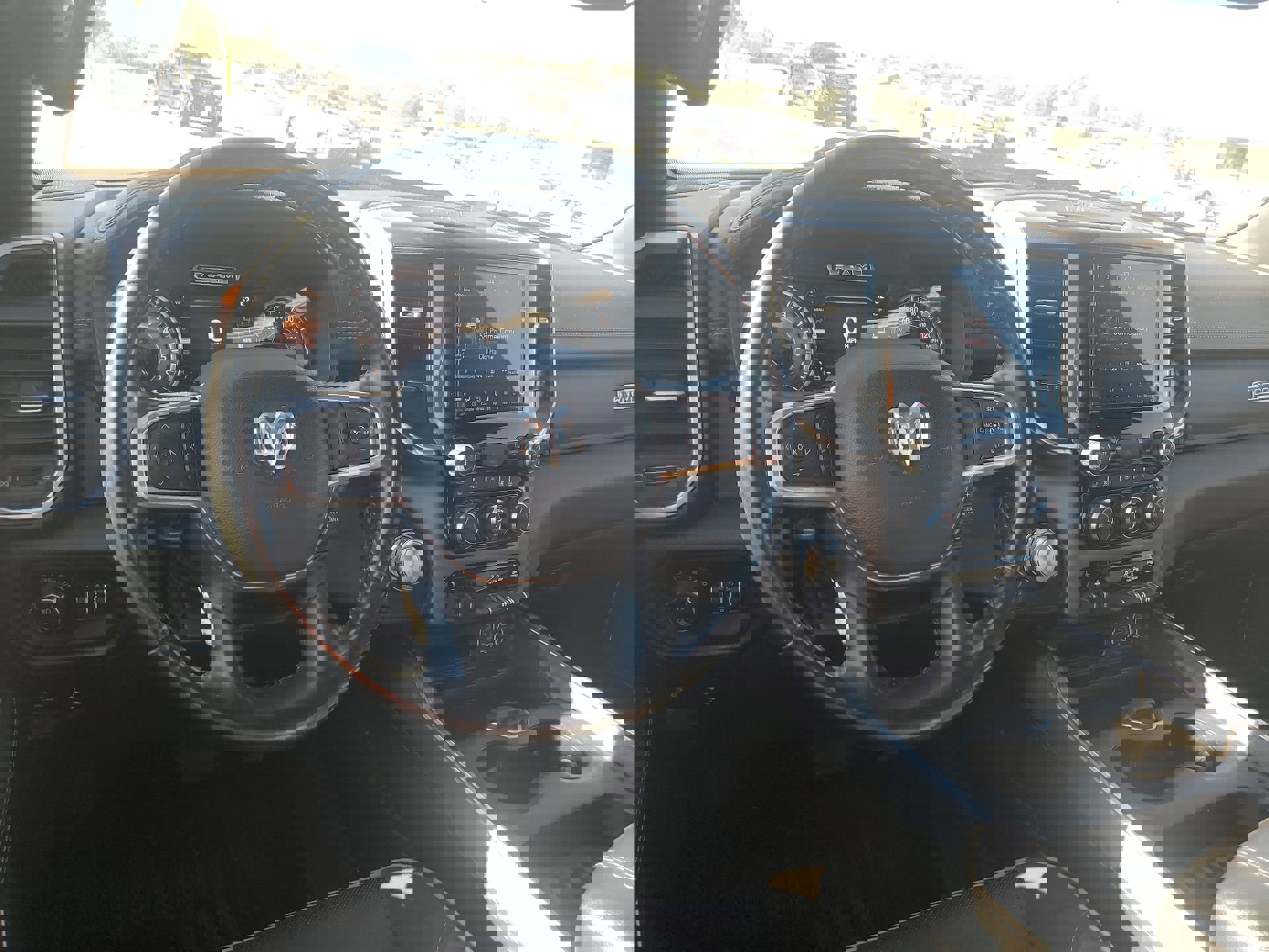 Used 2021 RAM 1500 Laramie image 19