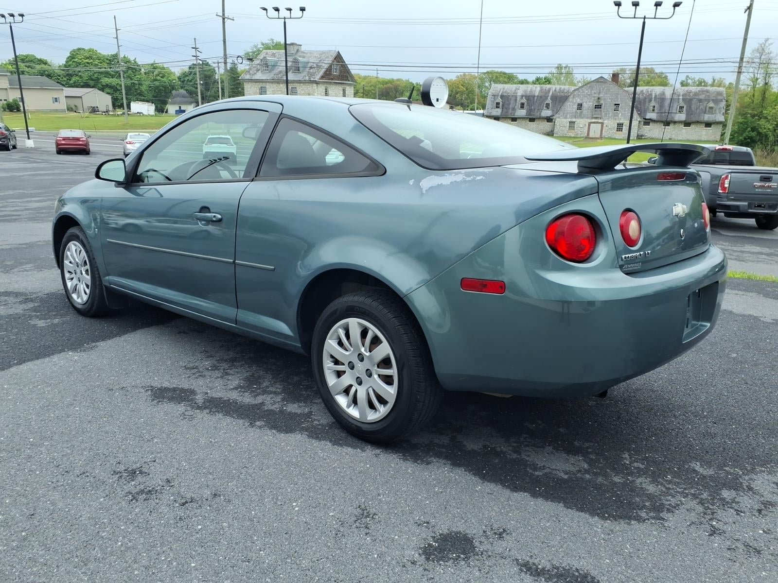 Used 2009 Chevrolet Cobalt LT FWD image 4