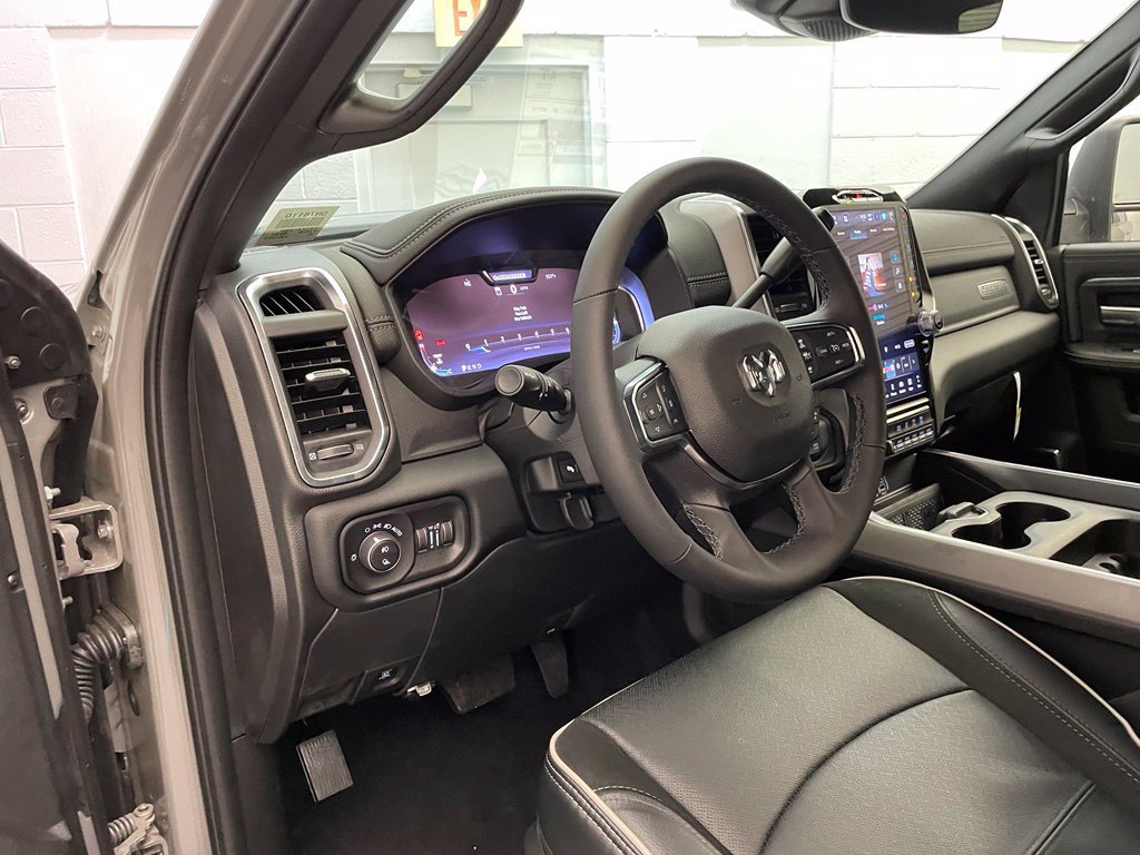 New 2027 RAM 2500 Laramie w/ Night Edition AWD/4WD image 20