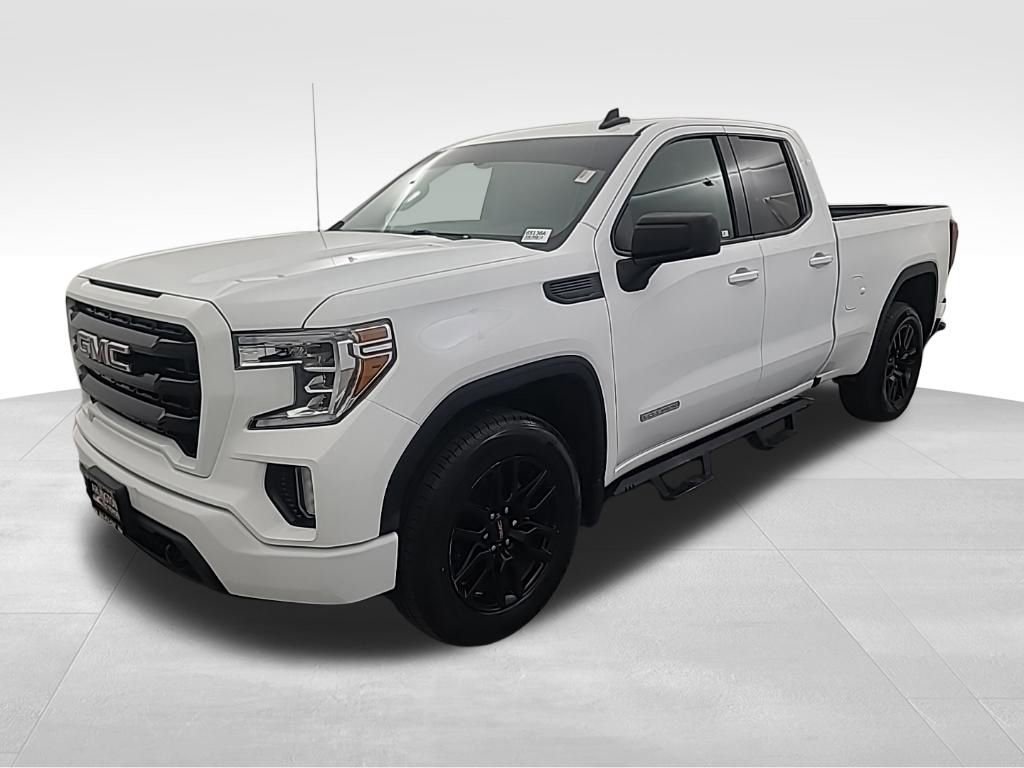 Used 2020 GMC Sierra 1500 Elevation w/ Elevation Value Package image 7