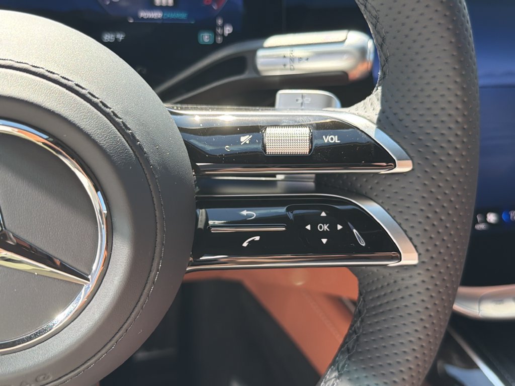 New 2027 Mercedes-Benz S 580 4MATIC Sedan image 29