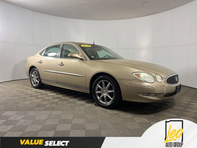 Used 2005 Buick LaCrosse CXS w/ Gold Convenience Package FWD image 8