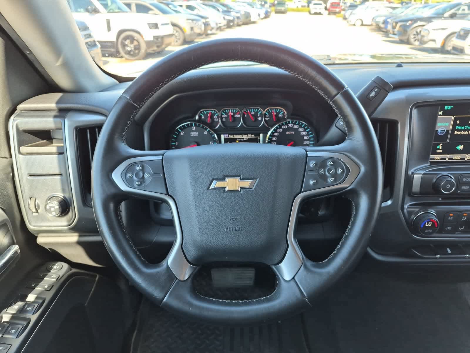 Used 2015 Chevrolet Silverado 1500 LT w/ All Star Edition RWD image 22