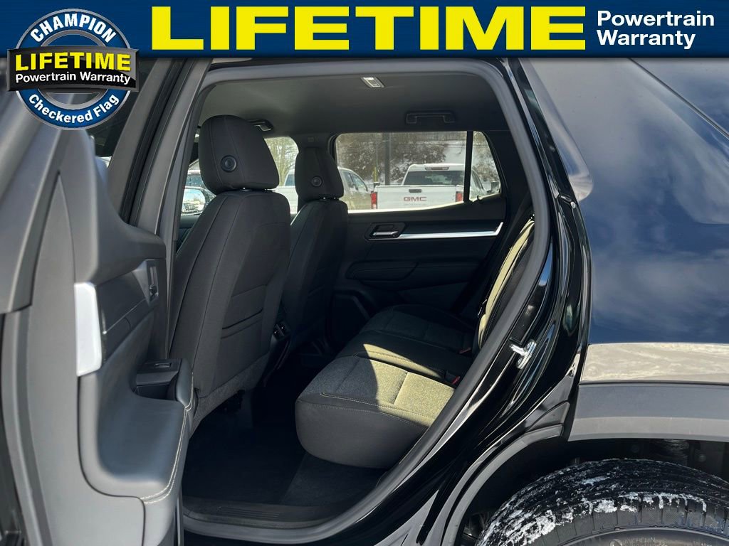 Used 2026 GMC Terrain Elevation image 27