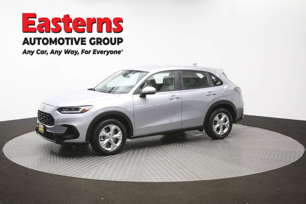 Used 2025 Honda HR-V LX image 55