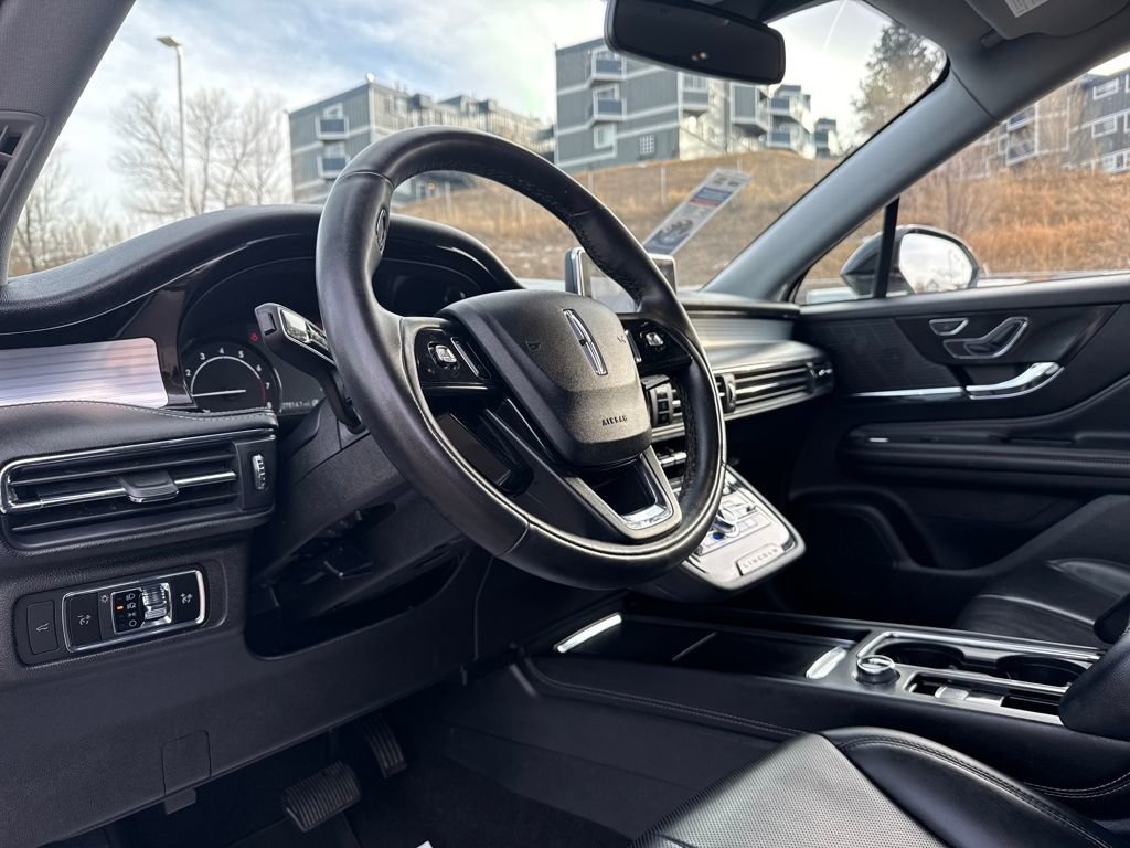 Certified 2022 Lincoln Corsair FWD w/ Equipment Group 101A image 12