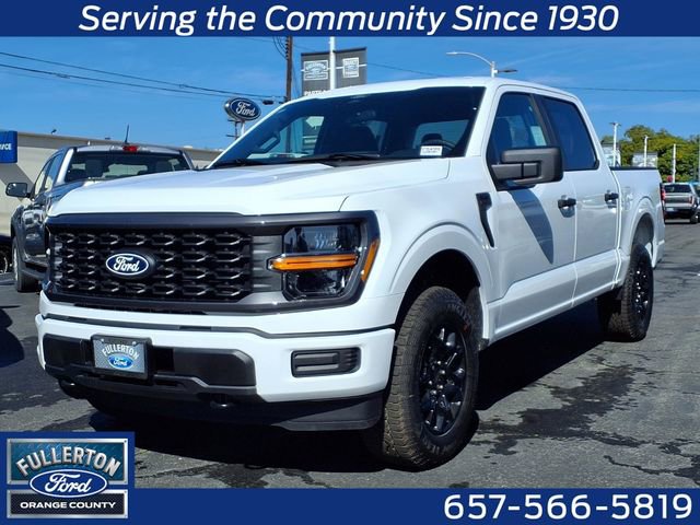 New 2026 Ford F150 STX image 1