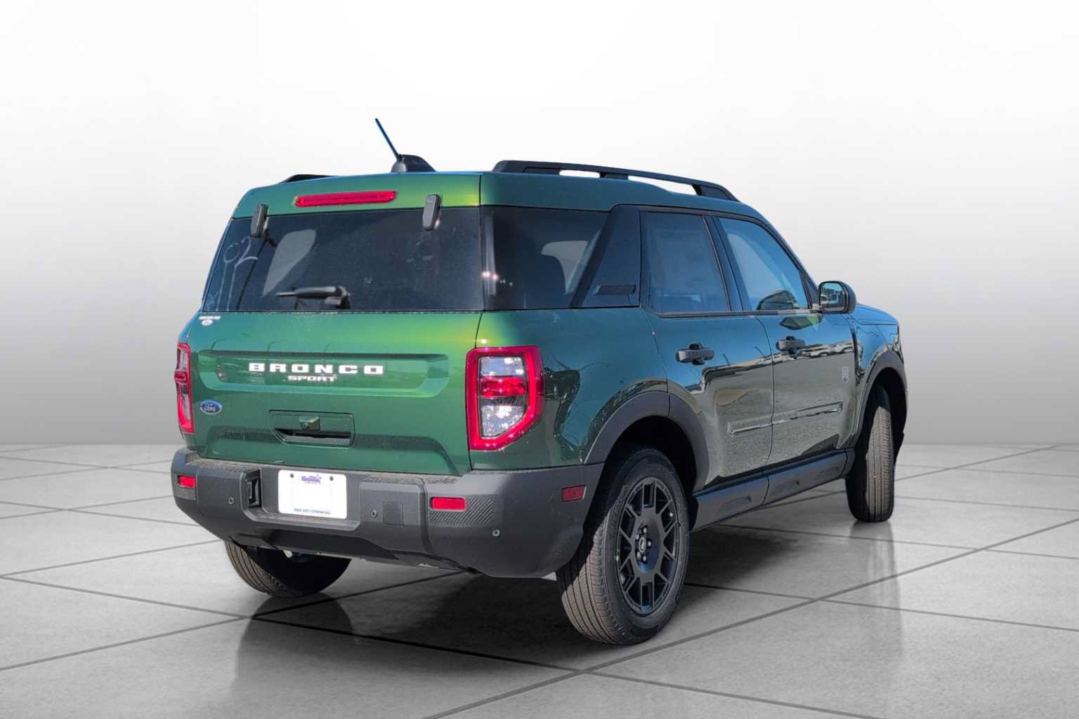 New 2025 Ford Bronco Sport Big Bend w/ Convenience Package AWD/4WD image 14