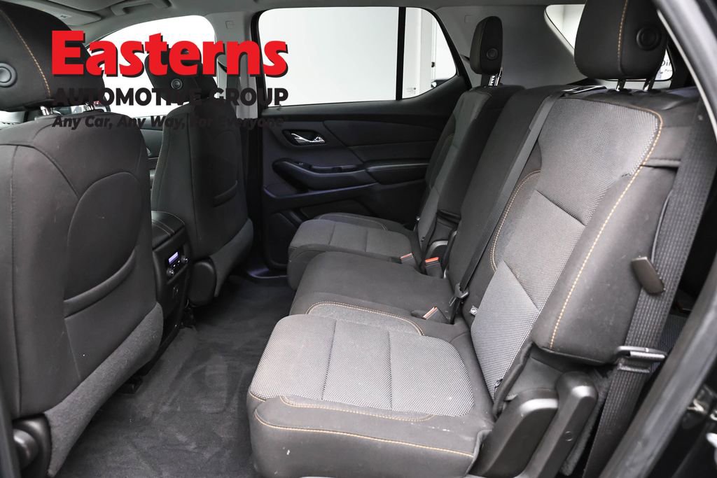 Used 2018 Chevrolet Traverse LS AWD/4WD image 20