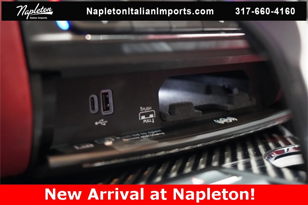 Used 2023 Maserati Quattroporte Trofeo image 31