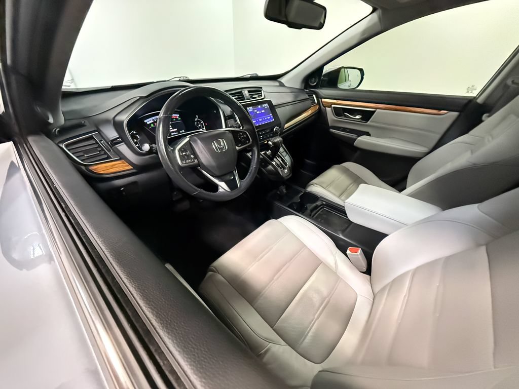 Used 2019 Honda CR-V EX-L image 2