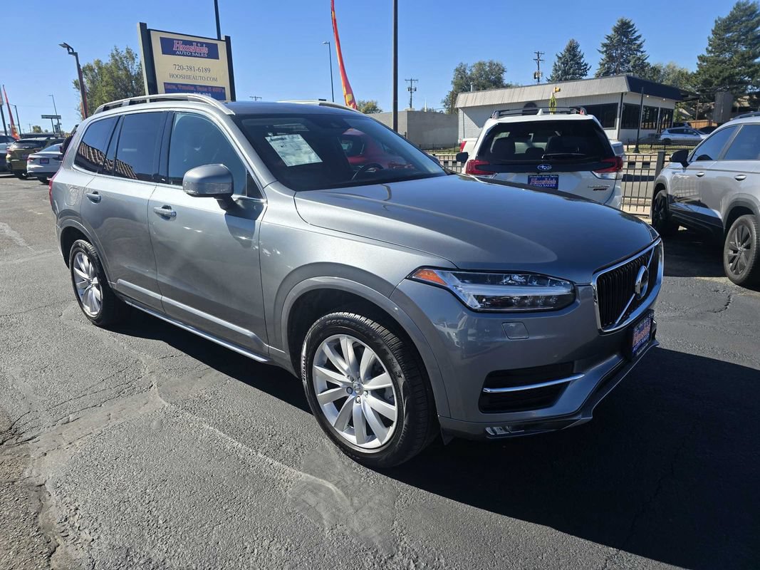 Used 2016 Volvo XC90 T6 Momentum w/ Protection Package Plus AWD/4WD image 27