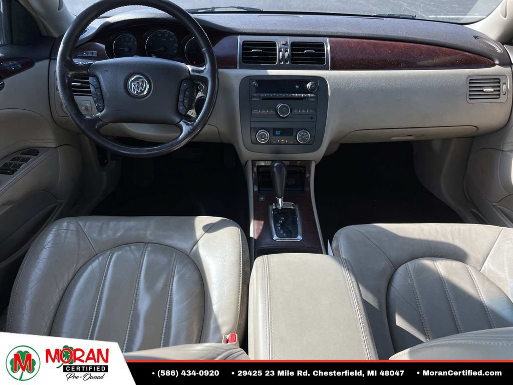 Used 2007 Buick Lucerne CXL w/ Luxury Package FWD image 12