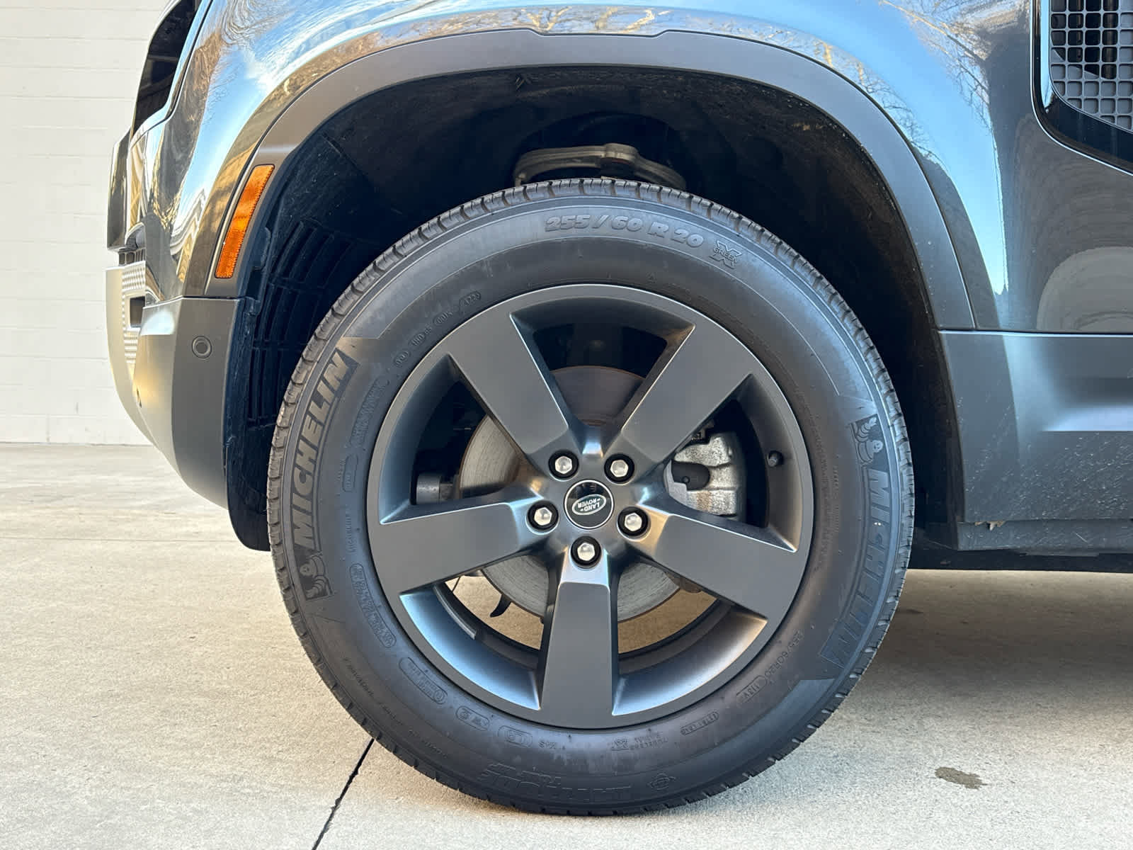 Certified 2024 Land Rover Defender 90 S image 6