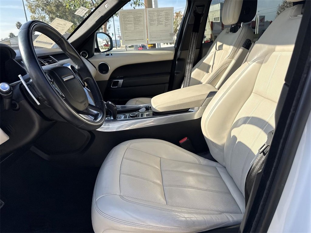 Used 2019 Land Rover Range Rover Sport Supercharged image 19