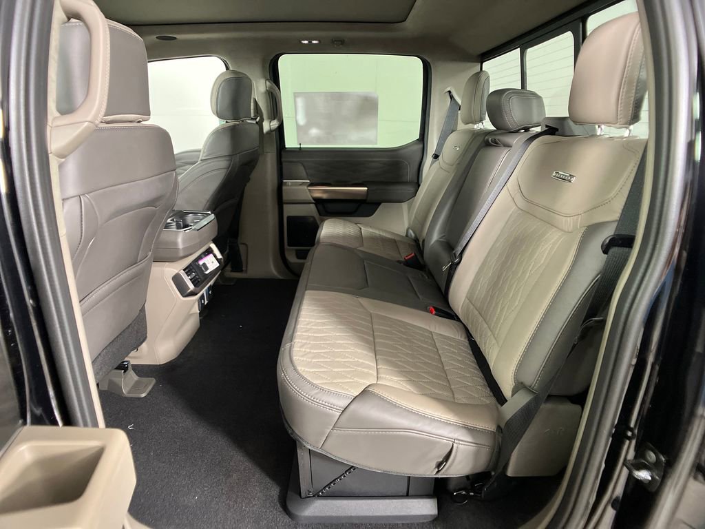 New 2025 Ford F150 Platinum w/ Equipment Group 703A Plus image 31