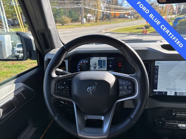 Certified 2021 Ford Bronco Badlands image 19