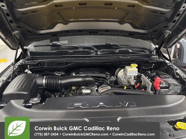 Used 2019 RAM 1500 Laramie image 38