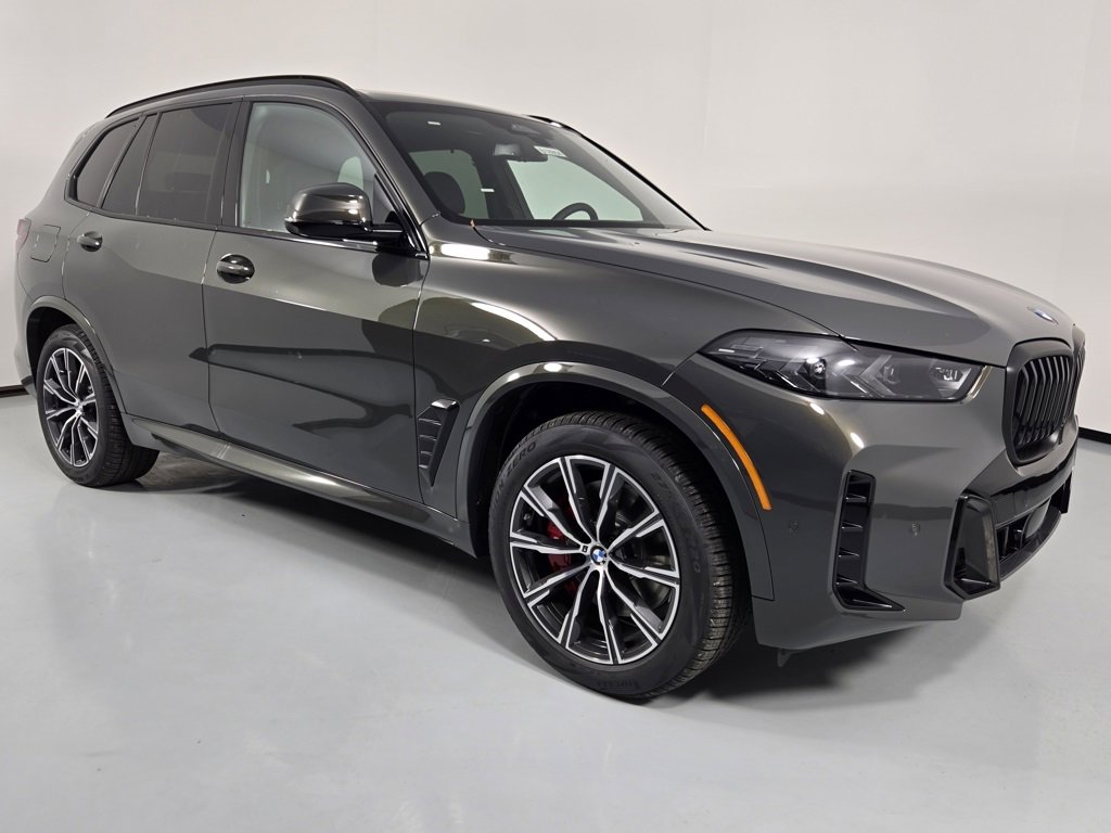 New 2026 BMW X5 xDrive40i w/ M Sport Package image 7