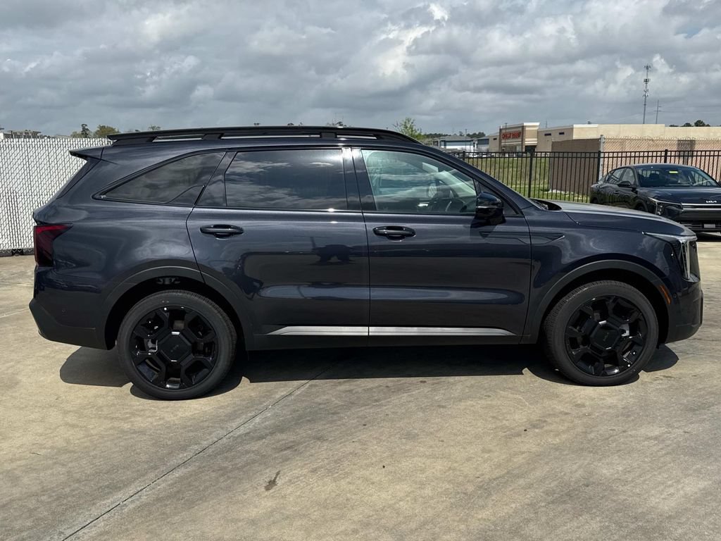 New 2025 Kia Sorento SX AWD/4WD image 11