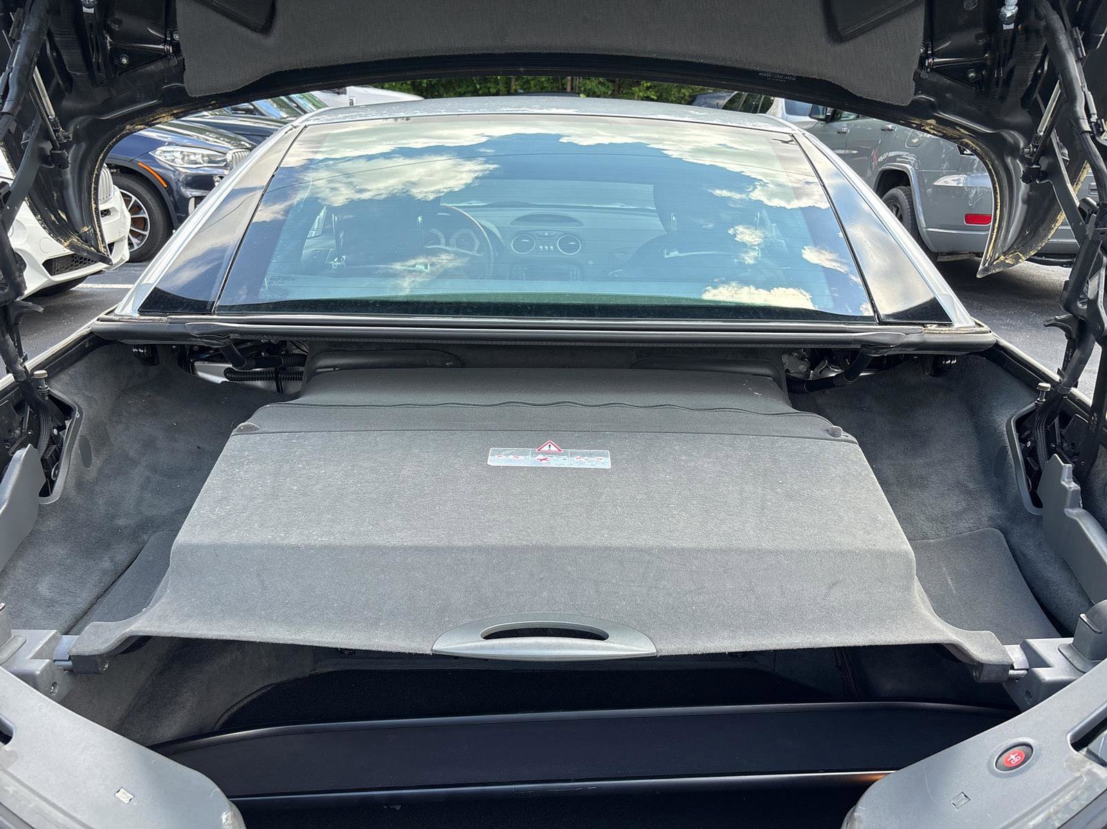 Used 2009 Mercedes-Benz SL 550 image 13