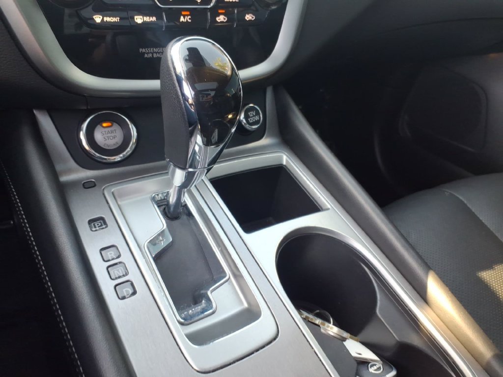 Used 2023 Nissan Murano SL w/ SL Moonroof Package FWD image 18