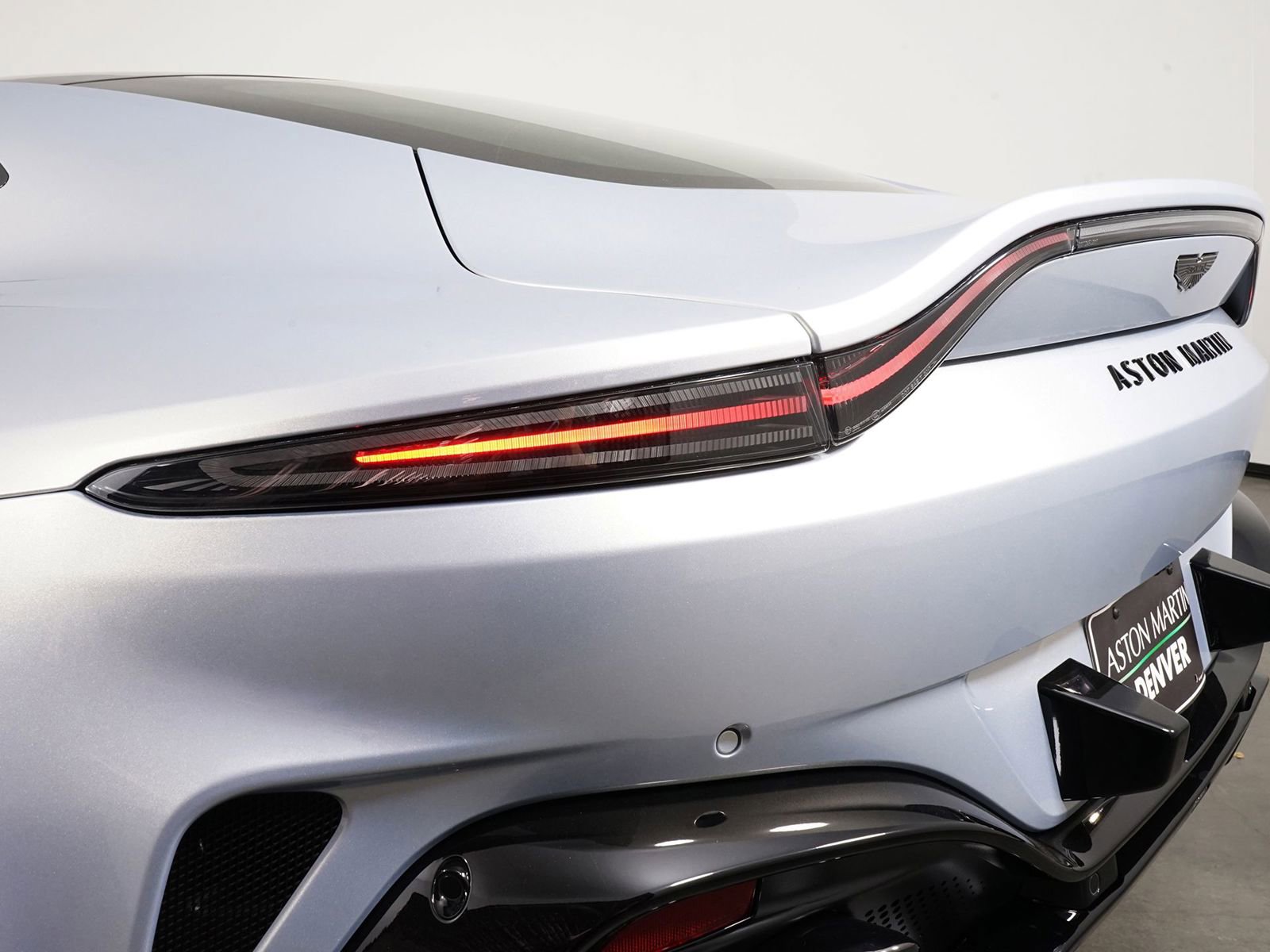 New 2026 Aston Martin V8 Vantage Coupe image 25